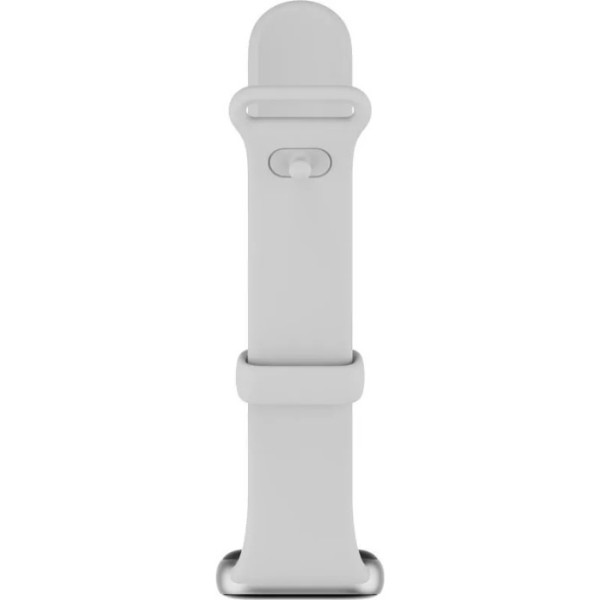Фото - Фітнес-браслет Xiaomi Smart Band 10 Pro Glacier Silver (BHR08WBGL)